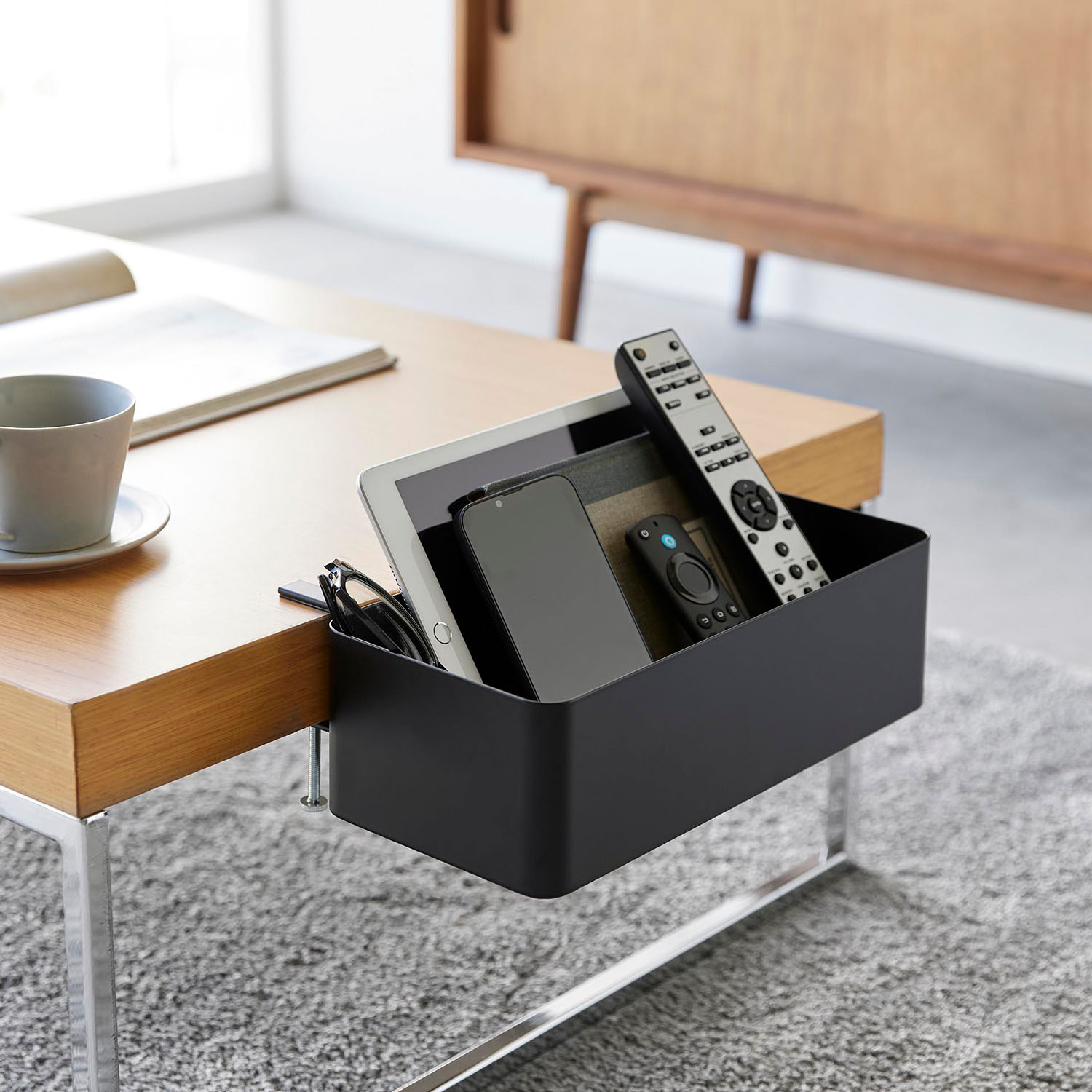 Tower Tableside Basket