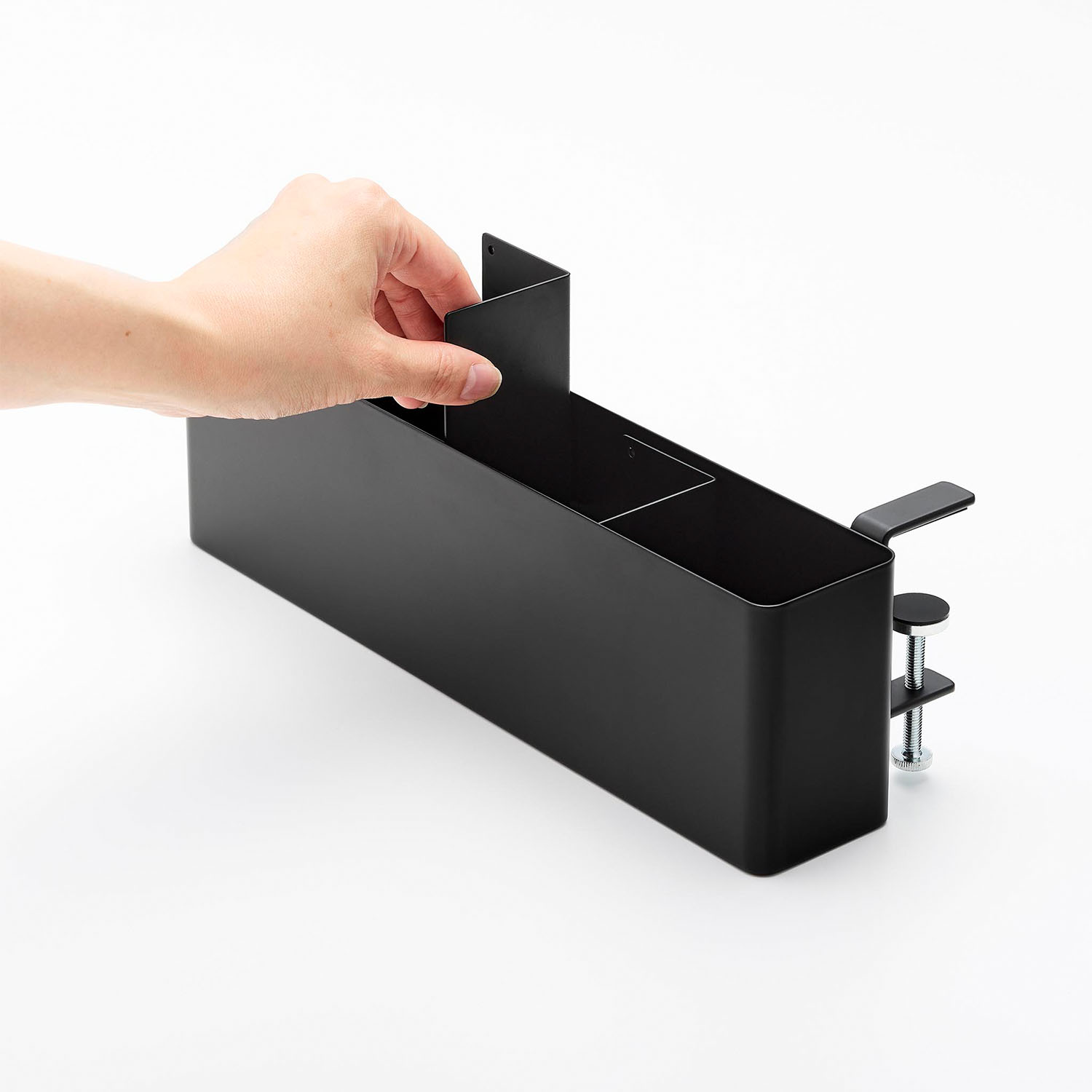 Tower Tableside Remote Control Rack