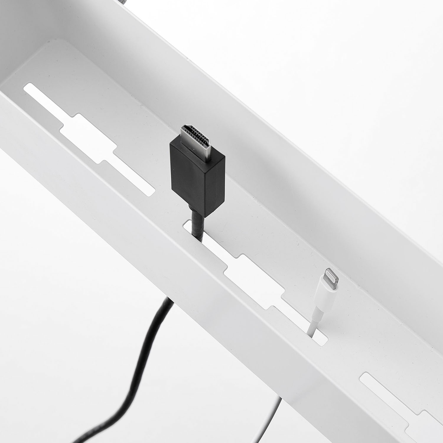 Tower Tableside Remote Control Rack