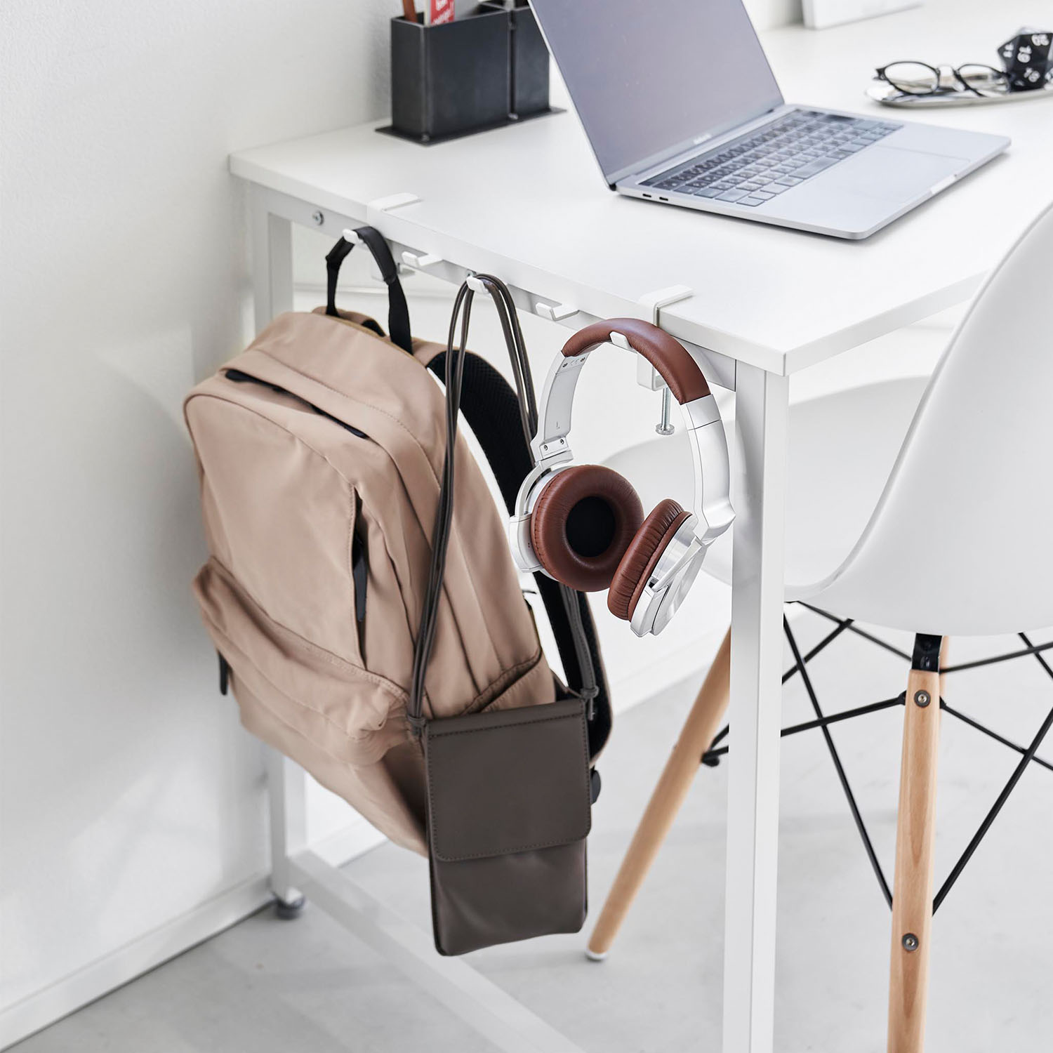 Tower Tableside Hooks
