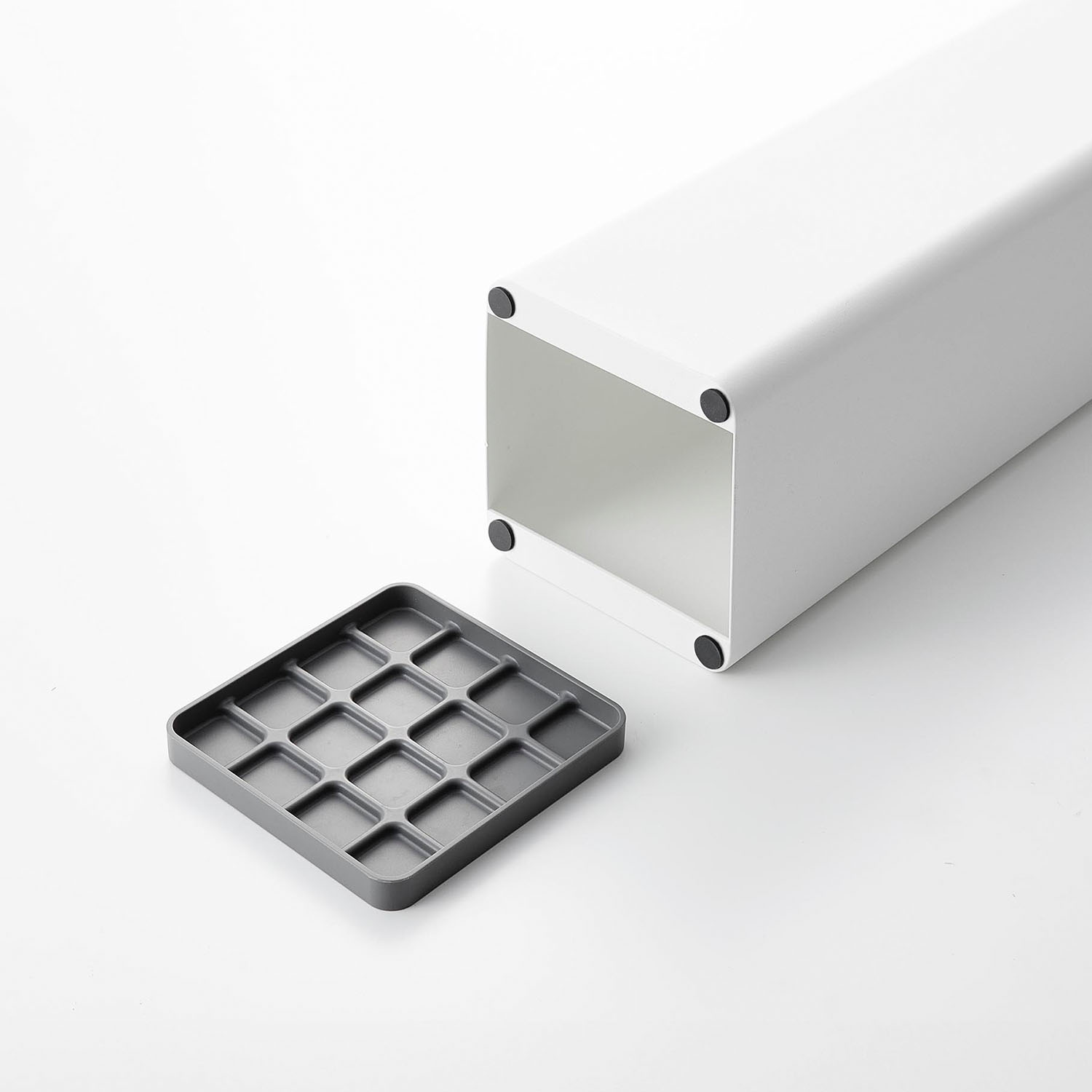 Smart Square Umbrella Stand