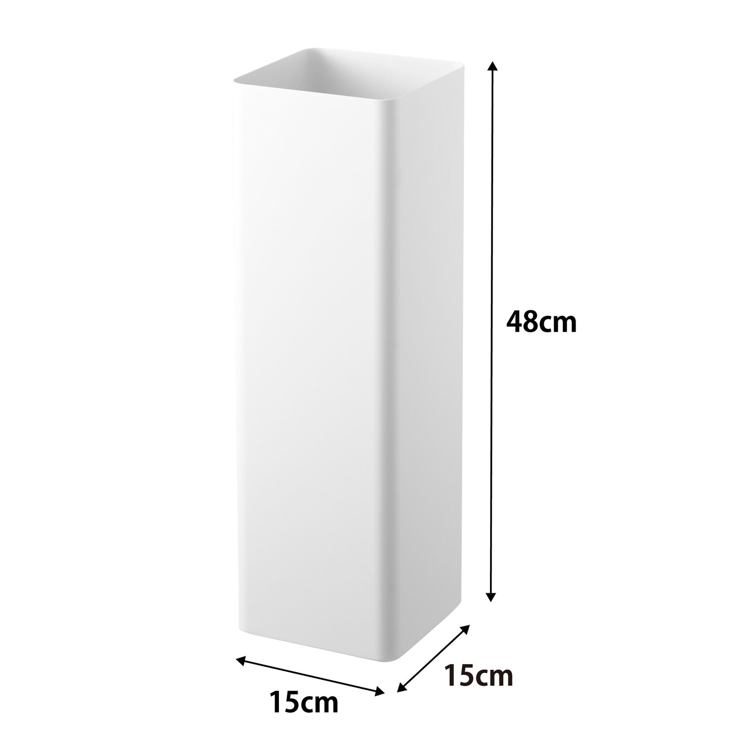 Smart Square Umbrella Stand Size Spec