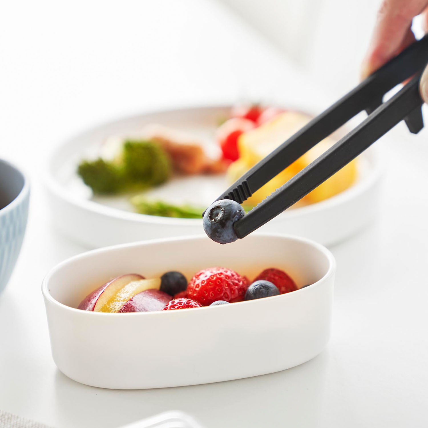 Tower Silicone Tongs S