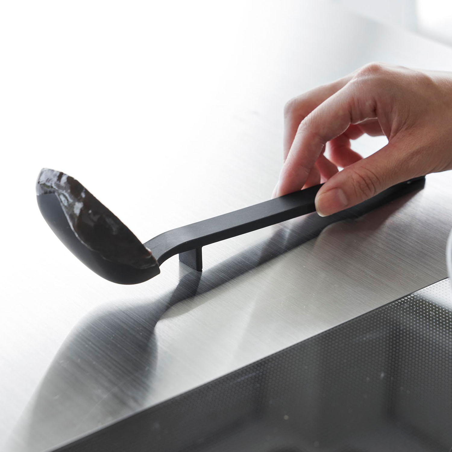 Tower Silicone Ladle S