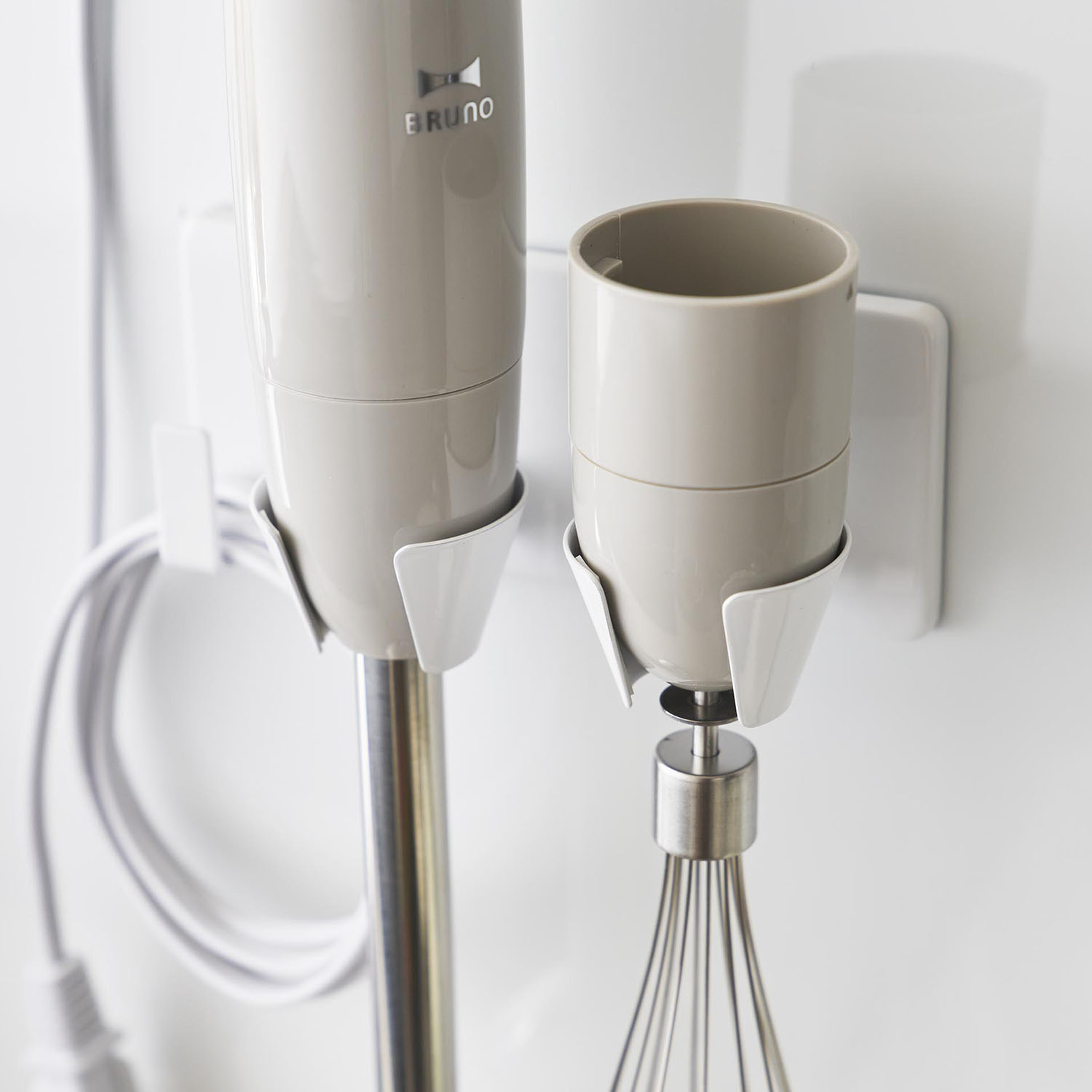 Tower Self-Adhesive Immersion Blender Holder