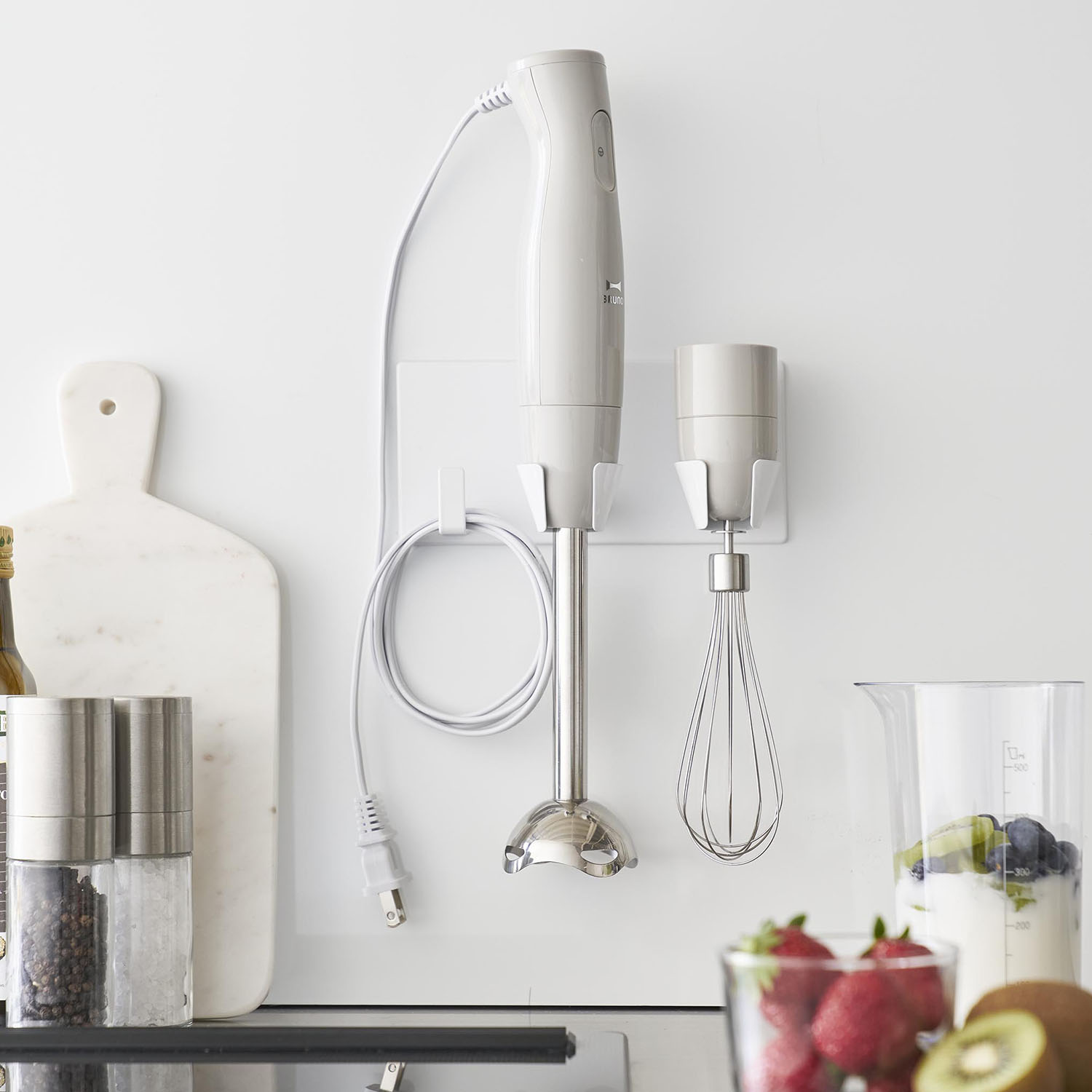 Tower Magnetic Immersion Blender Holder