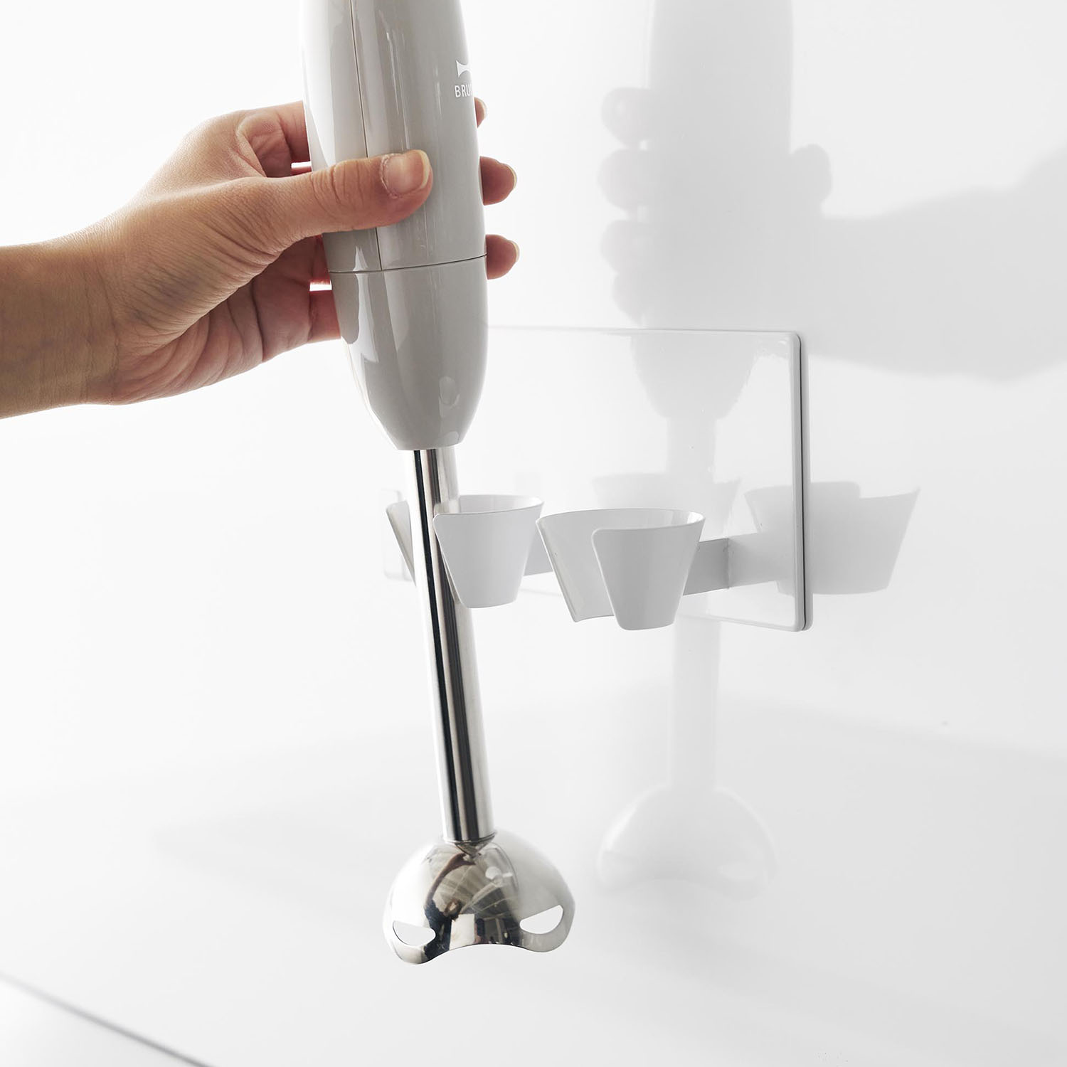 Tower Magnetic Immersion Blender Holder