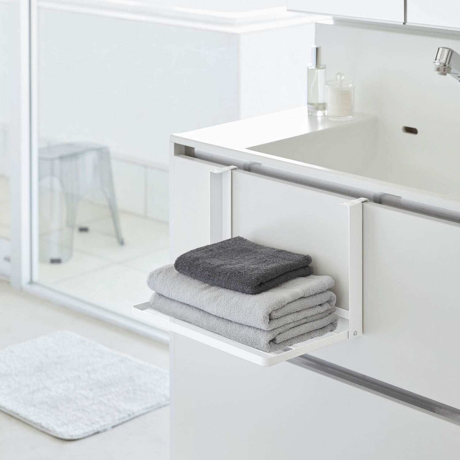 Tower Hanging Folding Shelf