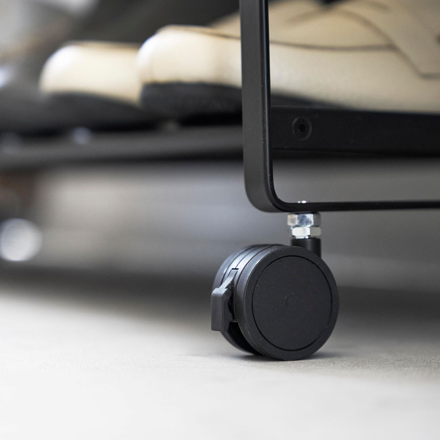 Tower Rolling Shoe Rack