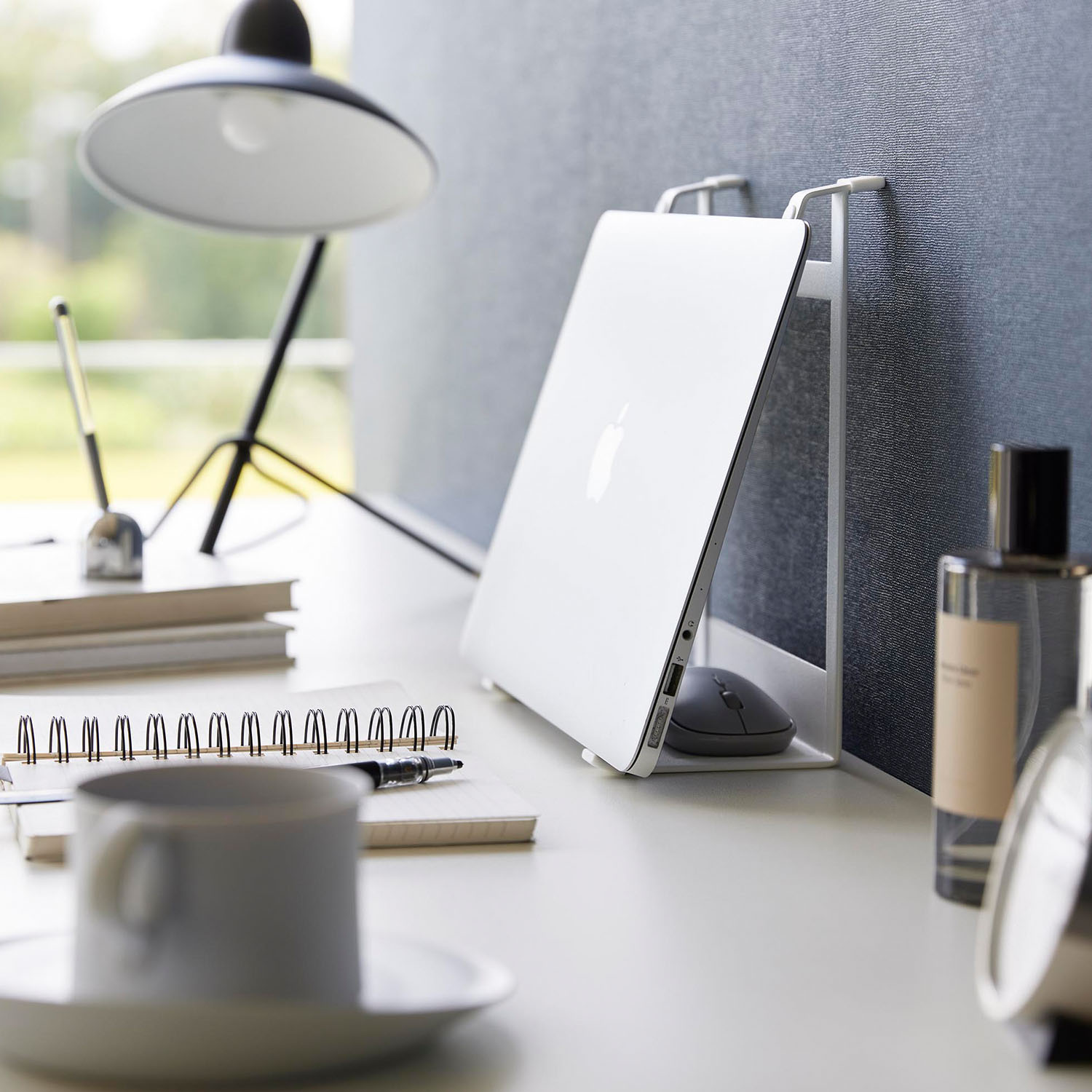 Tower Two-Way Laptop And Tablet Stand