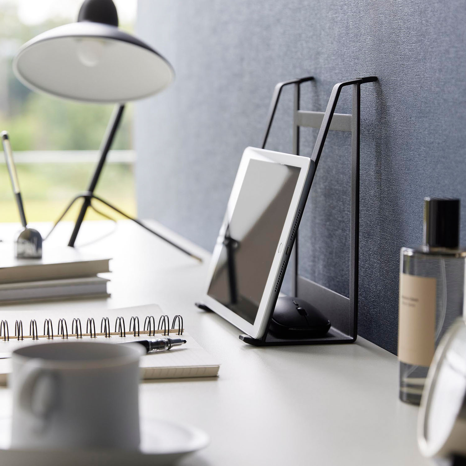 Tower Two-Way Laptop And Tablet Stand