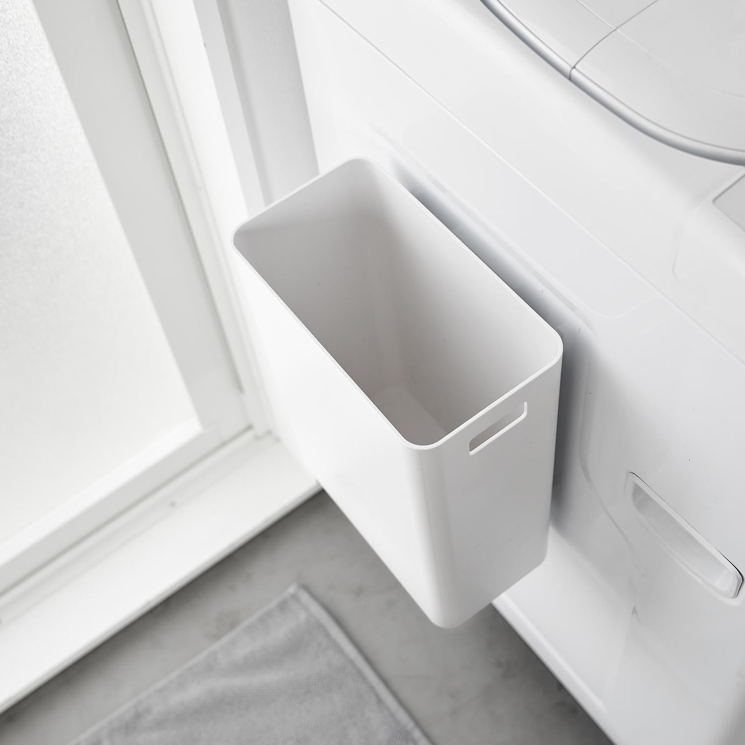 Tower Magnetic Rubbish Bin - 7L