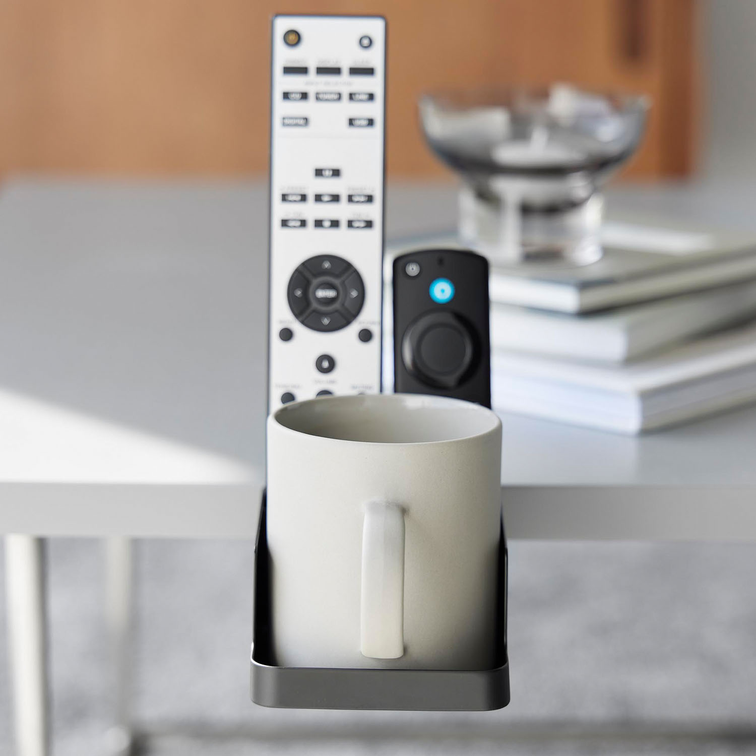 Tower Tableside Smartphone And Cup Holder