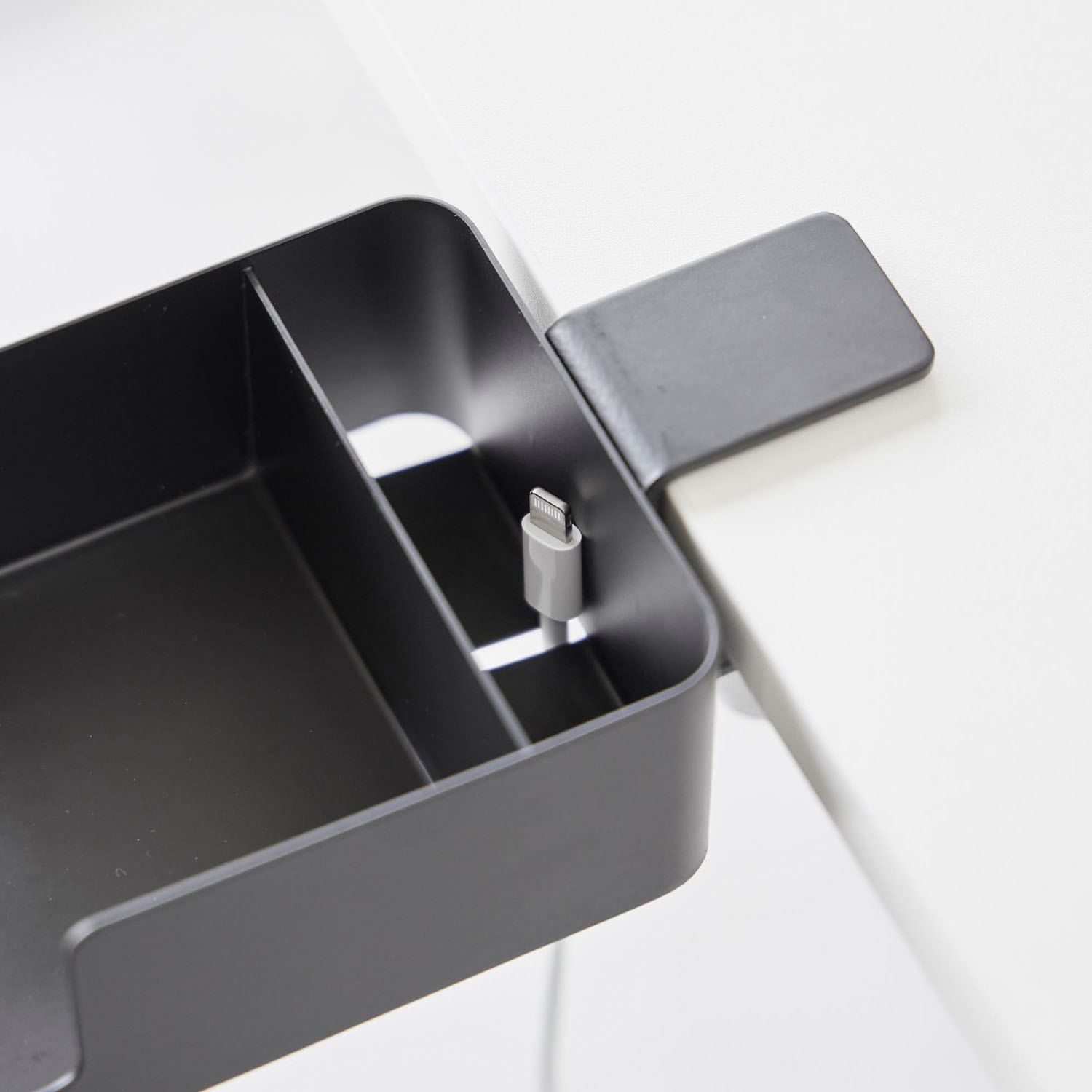 Tower Tableside Smartphone And Cup Holder