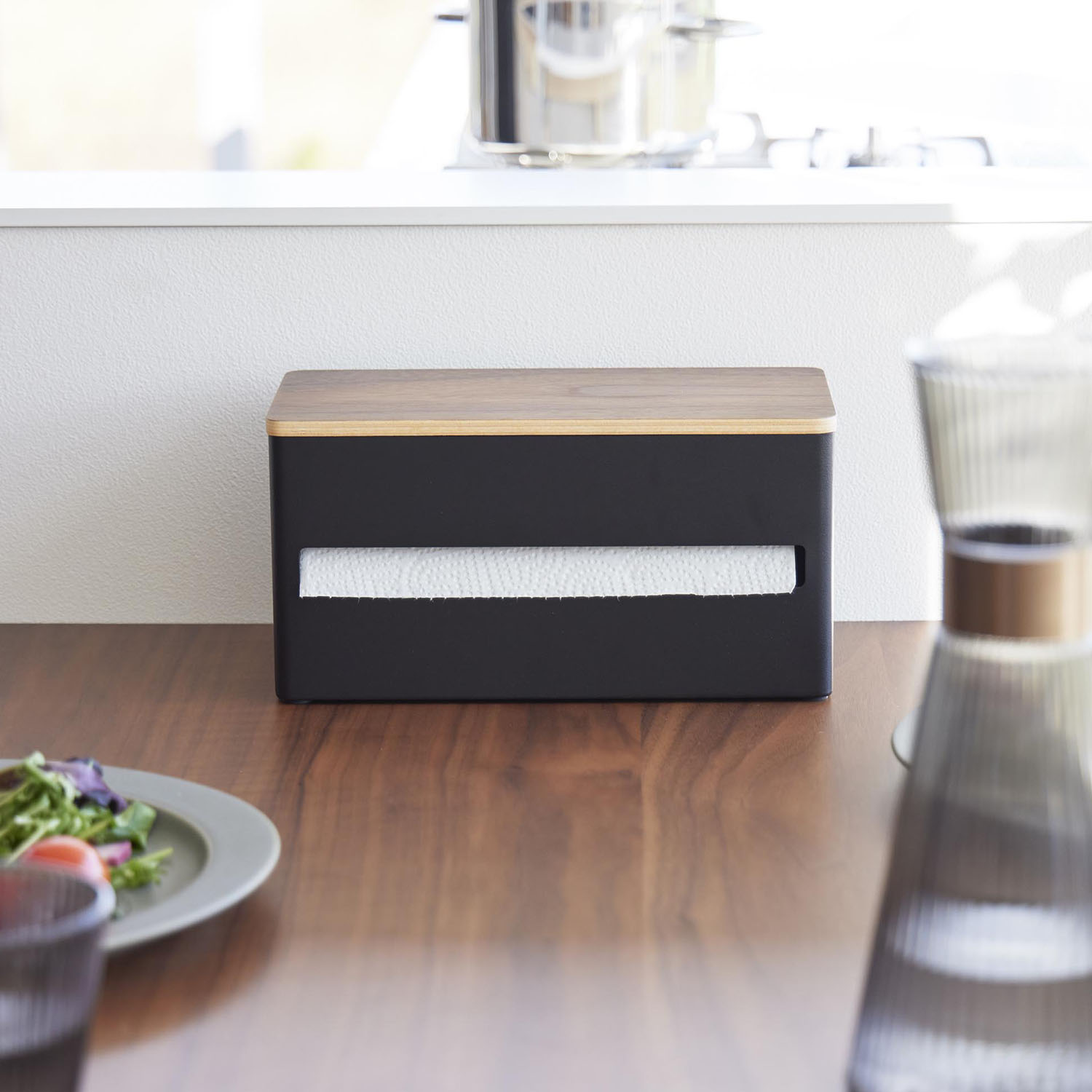 Rin Easy-Tear Paper Towel Dispenser S