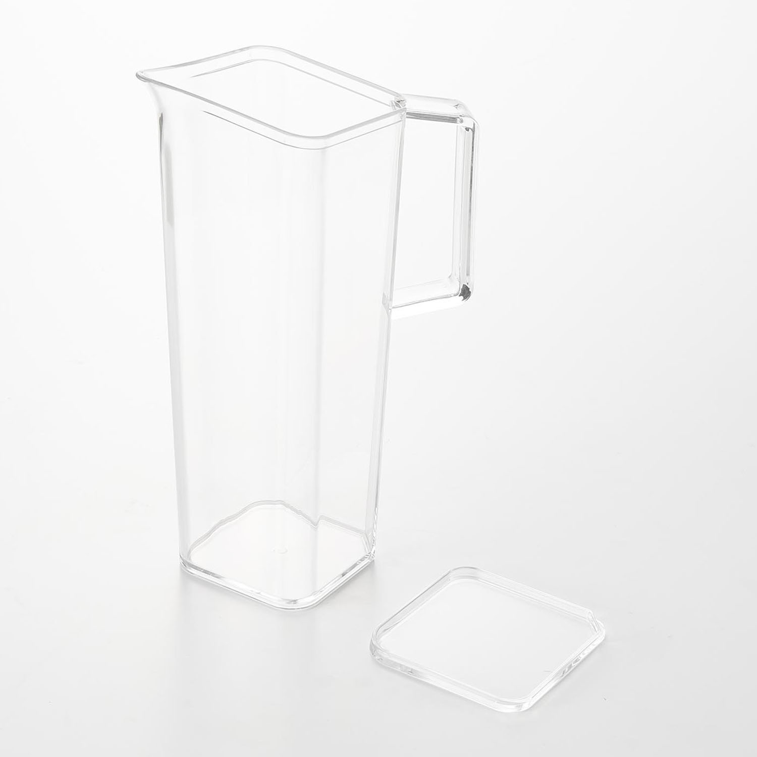 Tower Water Pitcher With Handle - 1.2L