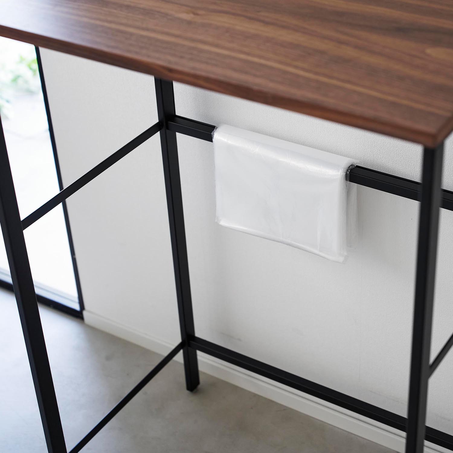 Tower Over-The-Rubbish Bin Rack