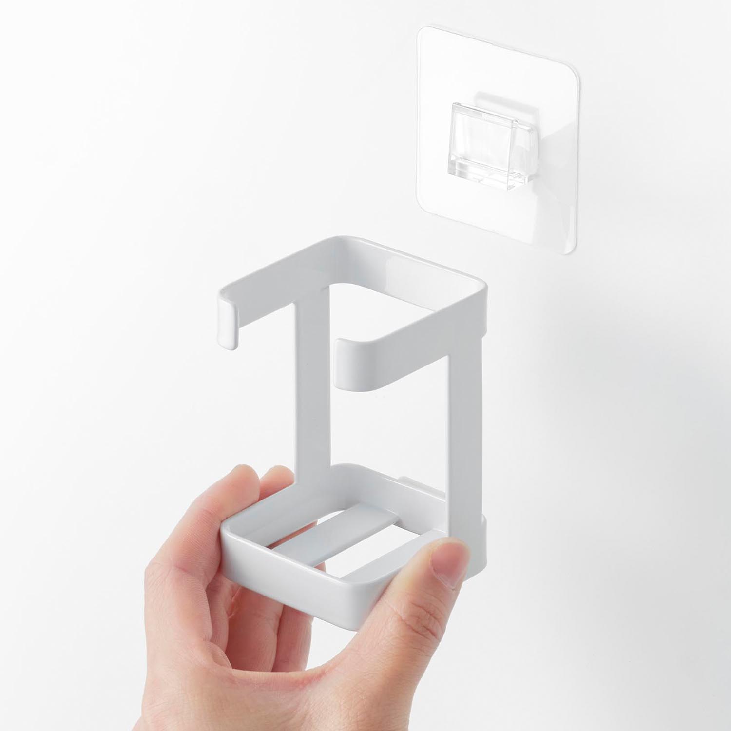 Tower Self-Adhesive Skincare Goods Storage Rack