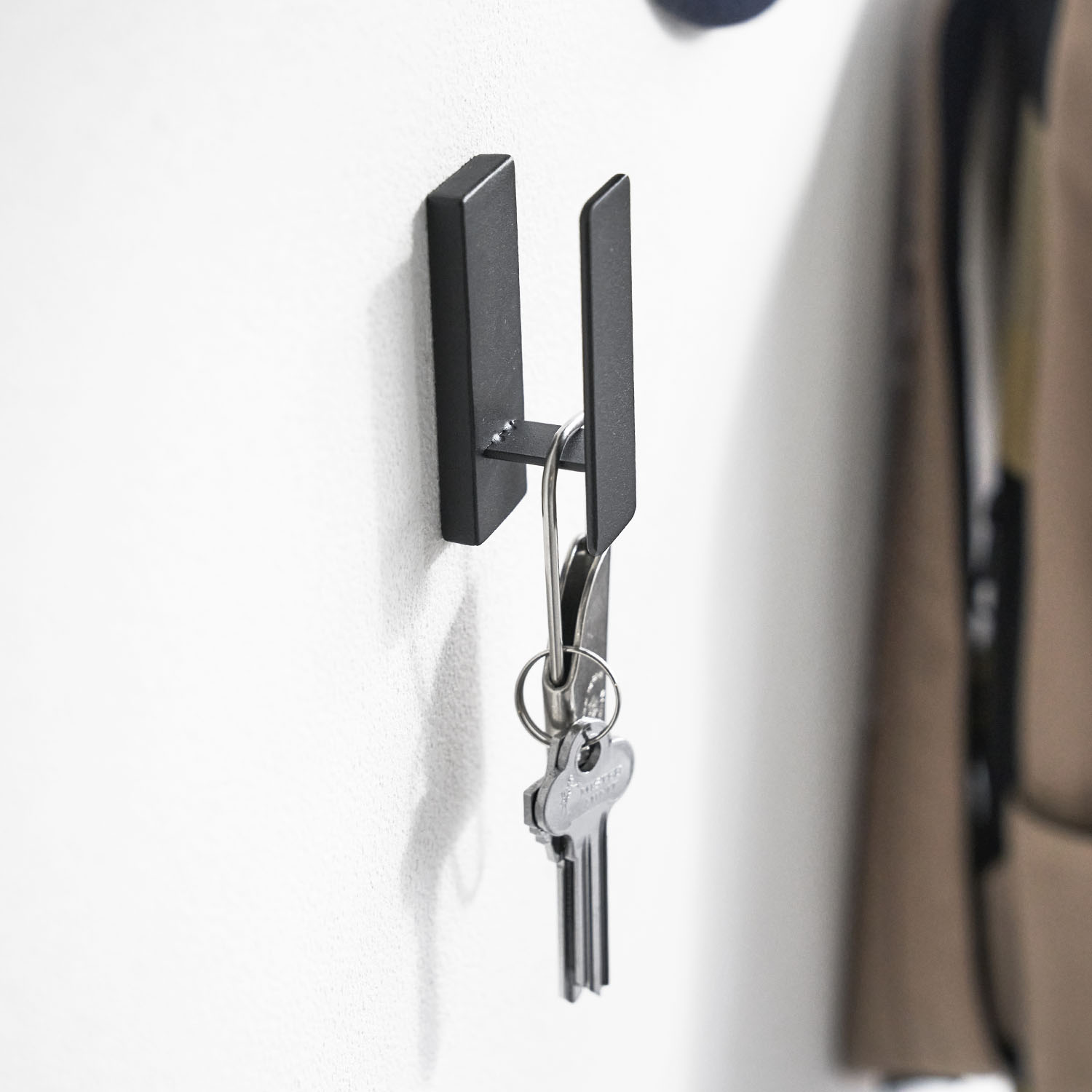 Tower Wall Hooks - 3-Set, Drywall Compatible