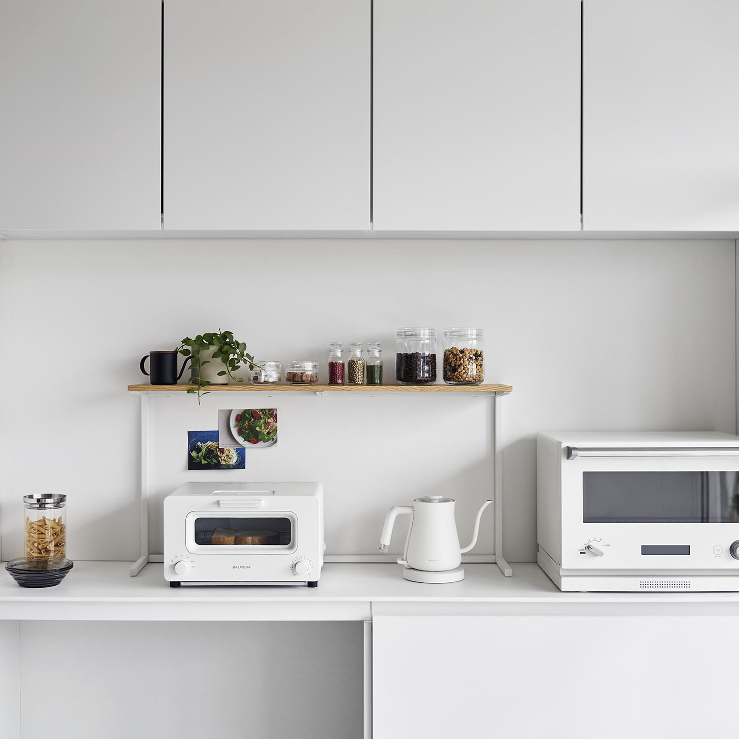 Tower Kitchen Countertop Shelf