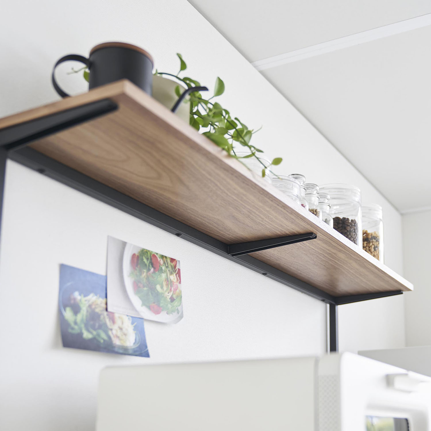 Tower Kitchen Countertop Shelf