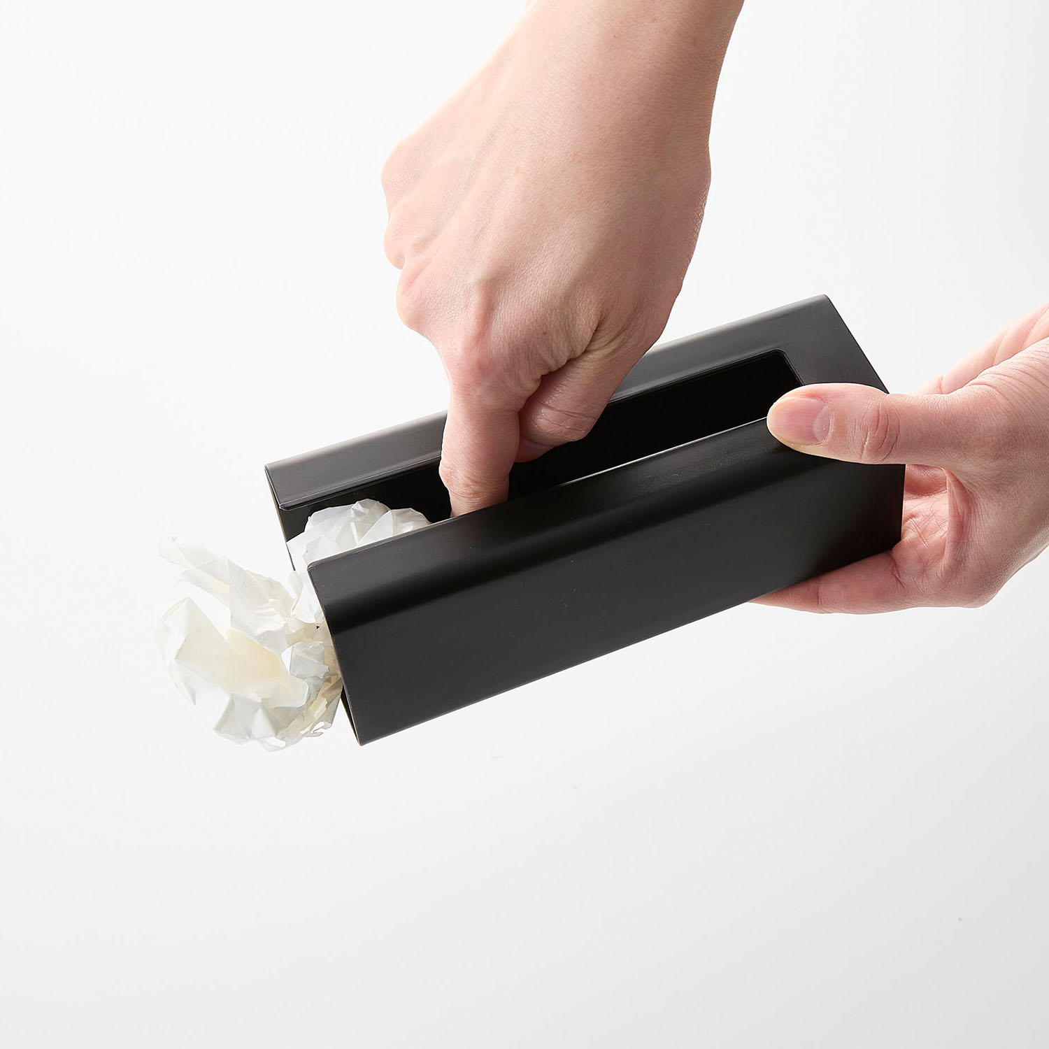 Tower Magnetic Lint Roller Holder And Dust Box