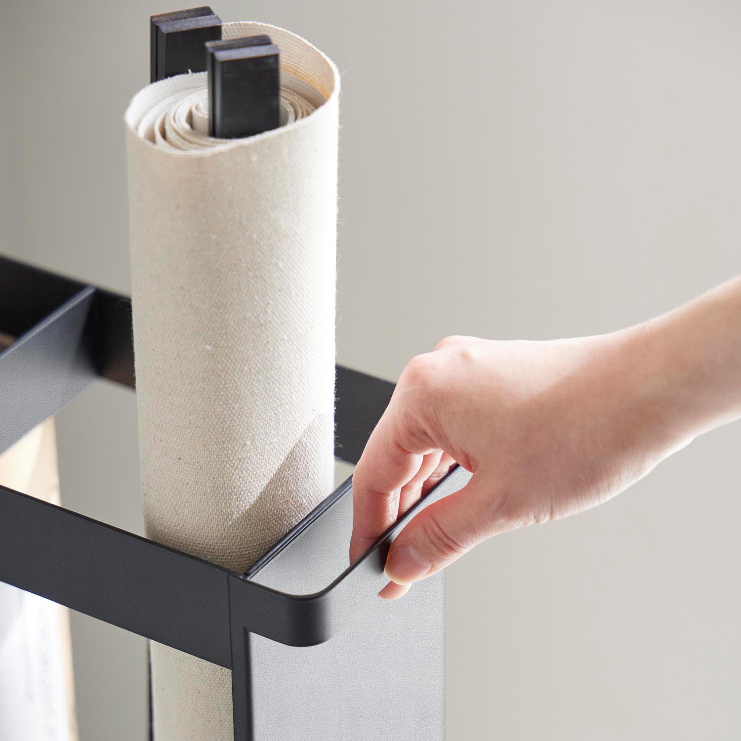 Tower Rolling Cart For Long Items
