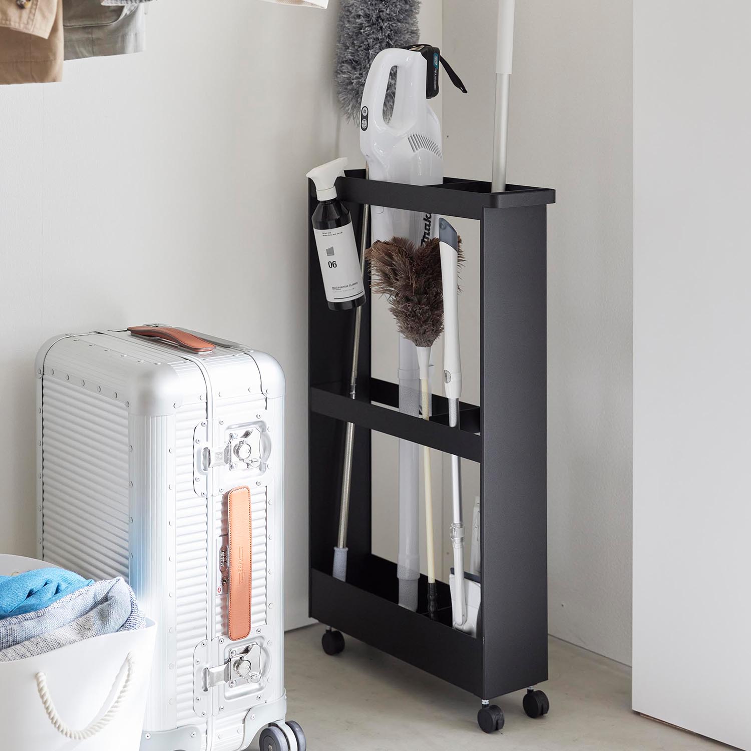 Tower Rolling Cart For Long Items