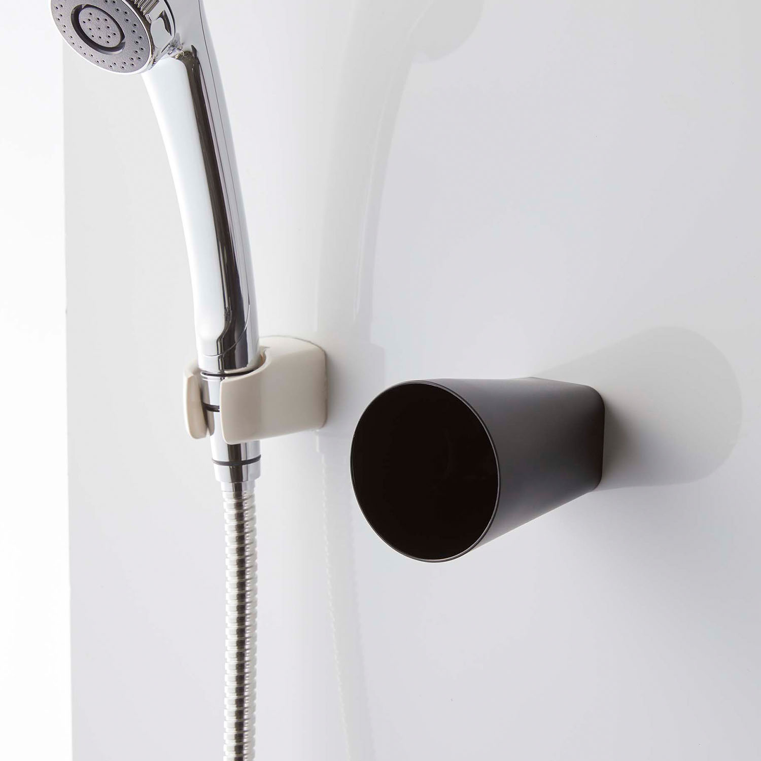 Tower Adhesive-Mounted Under-Cabinet Magnetic Tumbler