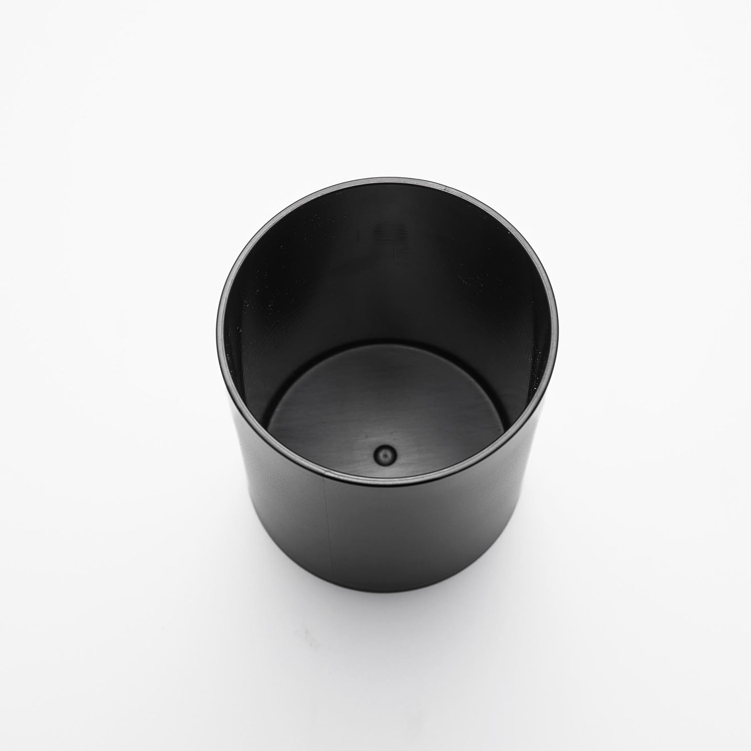 Tower Cylindrical Mini Rubbish Bin With Lid