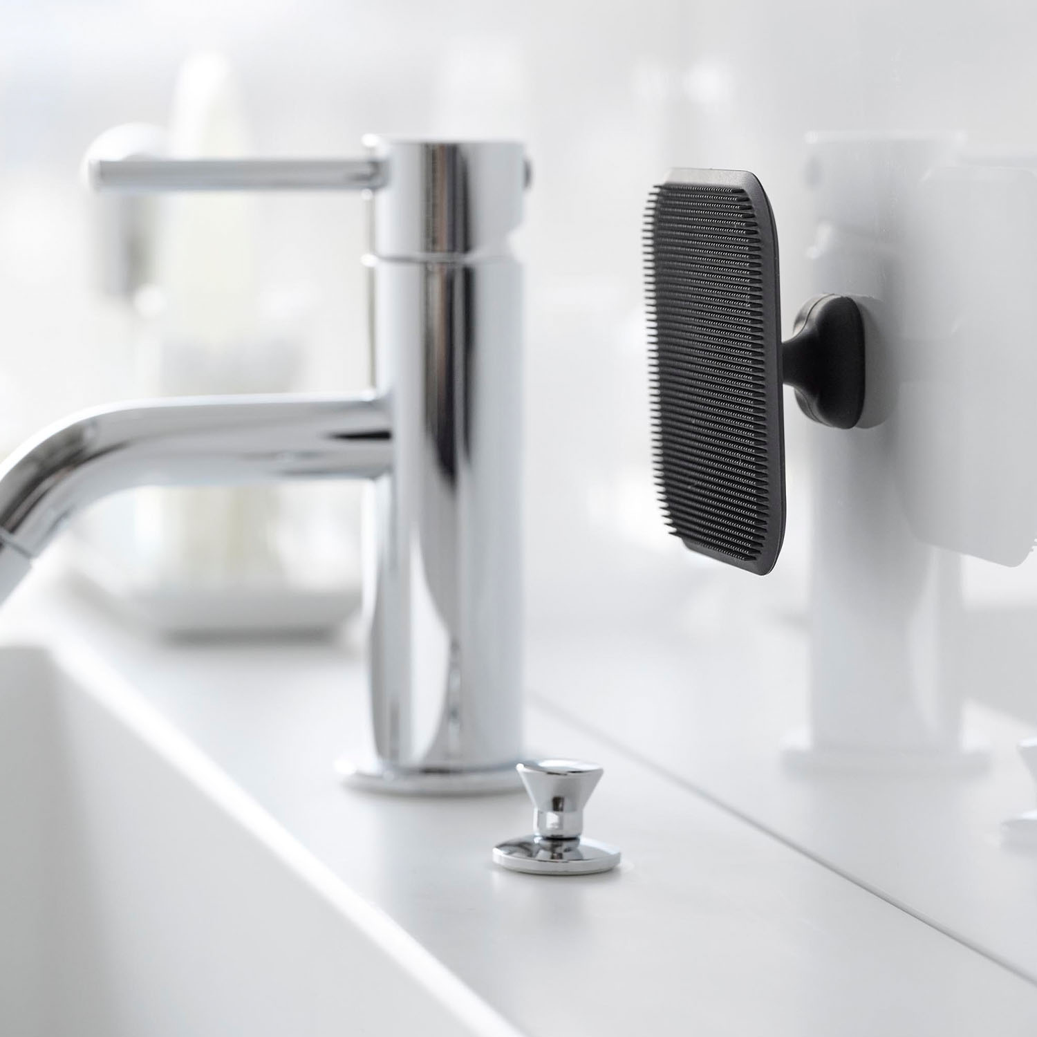 Tower Magnetic Silicone Bathroom Sponge