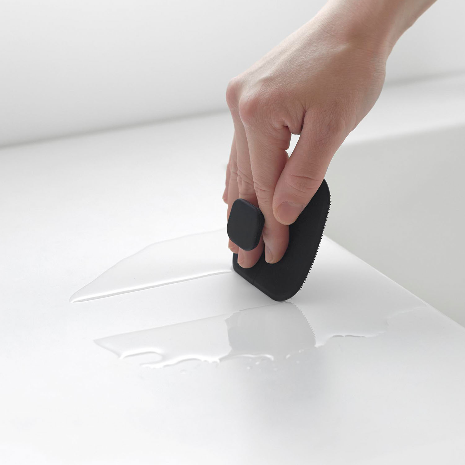 Tower Magnetic Silicone Bathroom Sponge