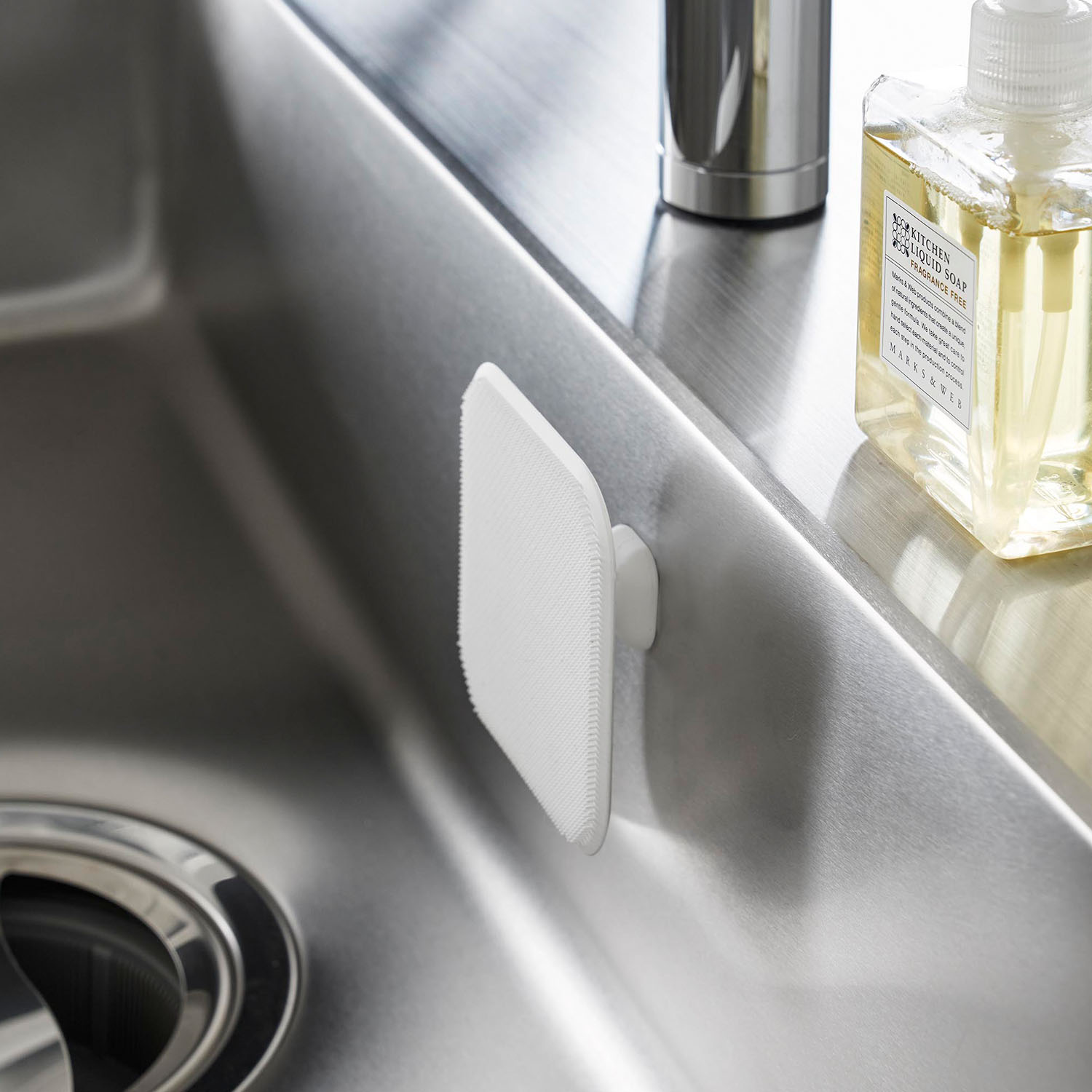 Tower Magnetic Silicone Kitchen Sponge