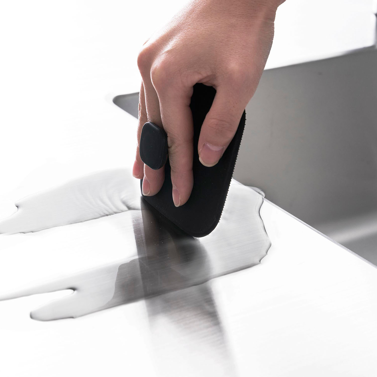 Tower Magnetic Silicone Kitchen Sponge
