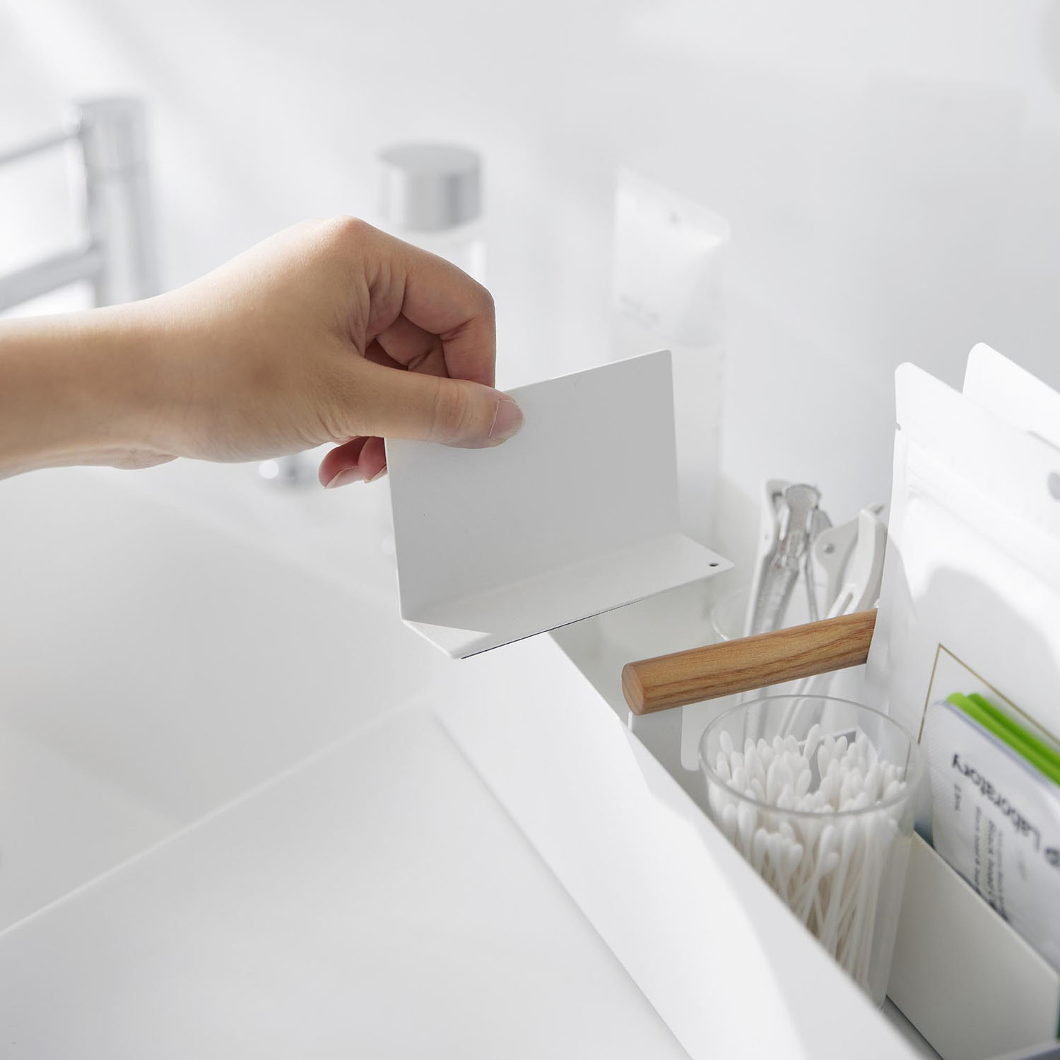 Tosca Slim Storage Caddy