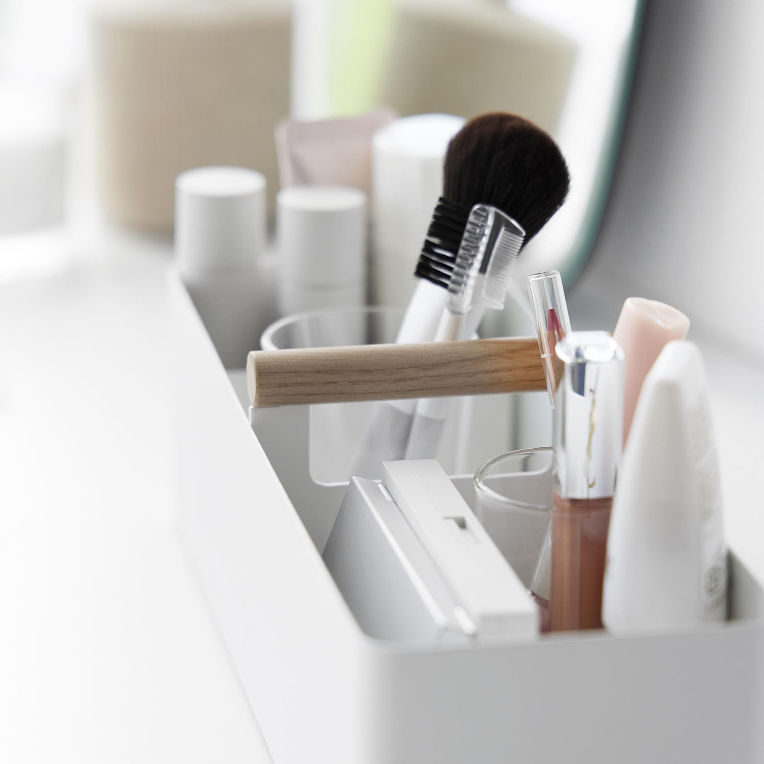 Tosca Slim Storage Caddy