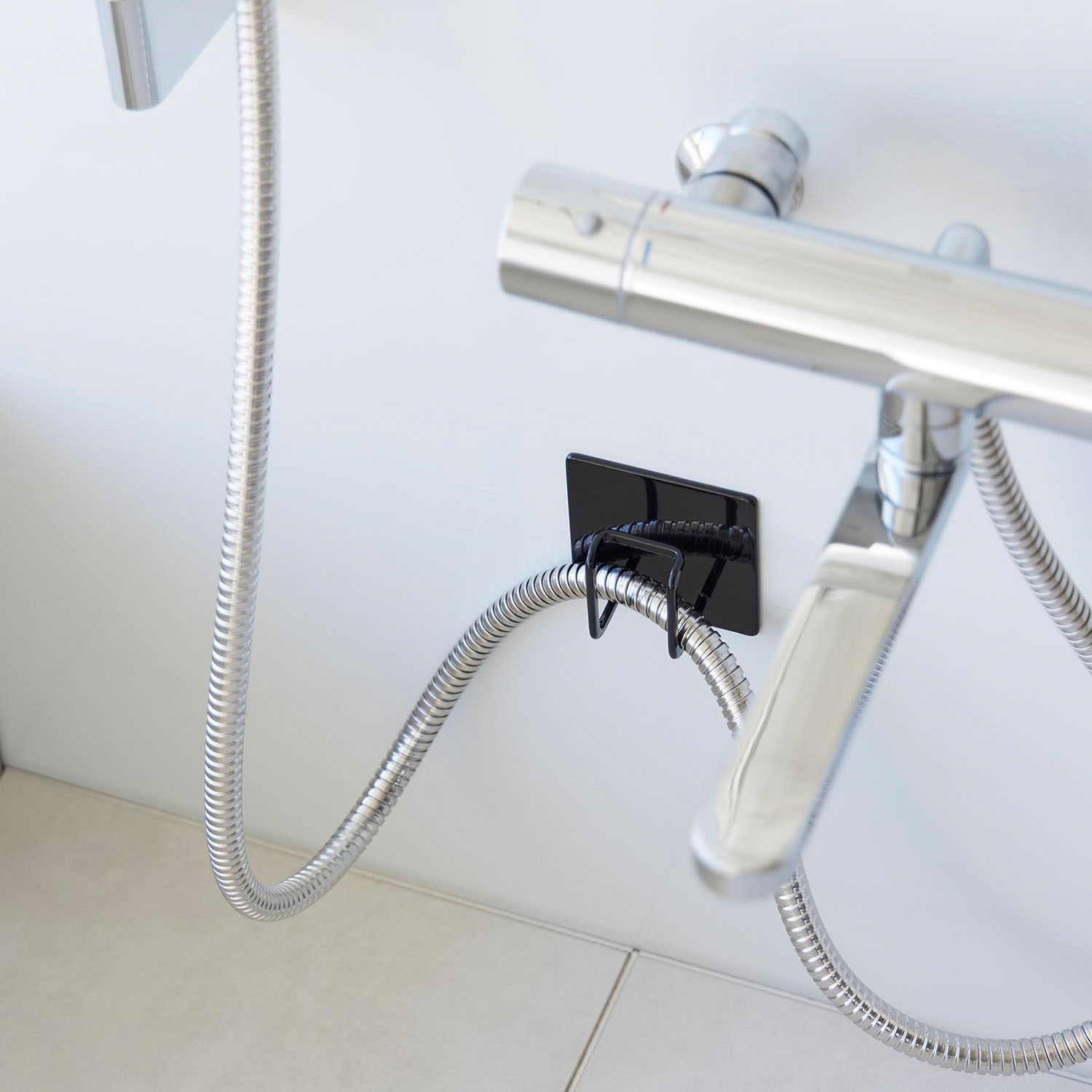 Tower Magnetic Shower Hose Holder