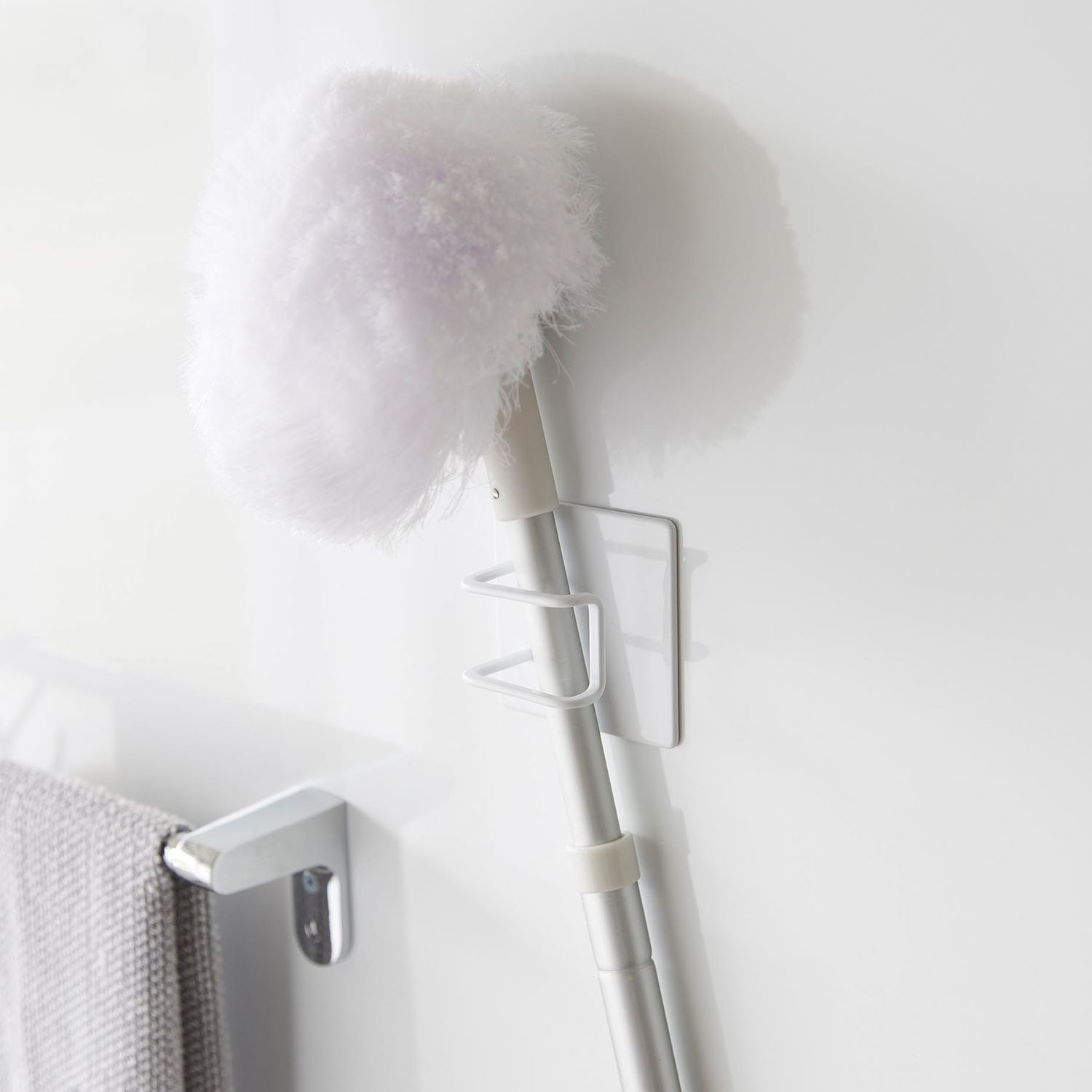 Tower Magnetic Shower Hose Holder