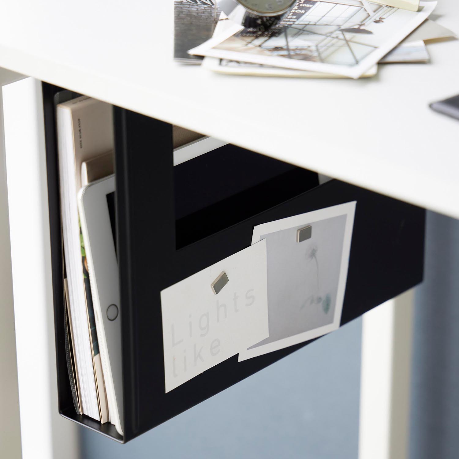 Tower Under-Desk Document Organiser [A4]