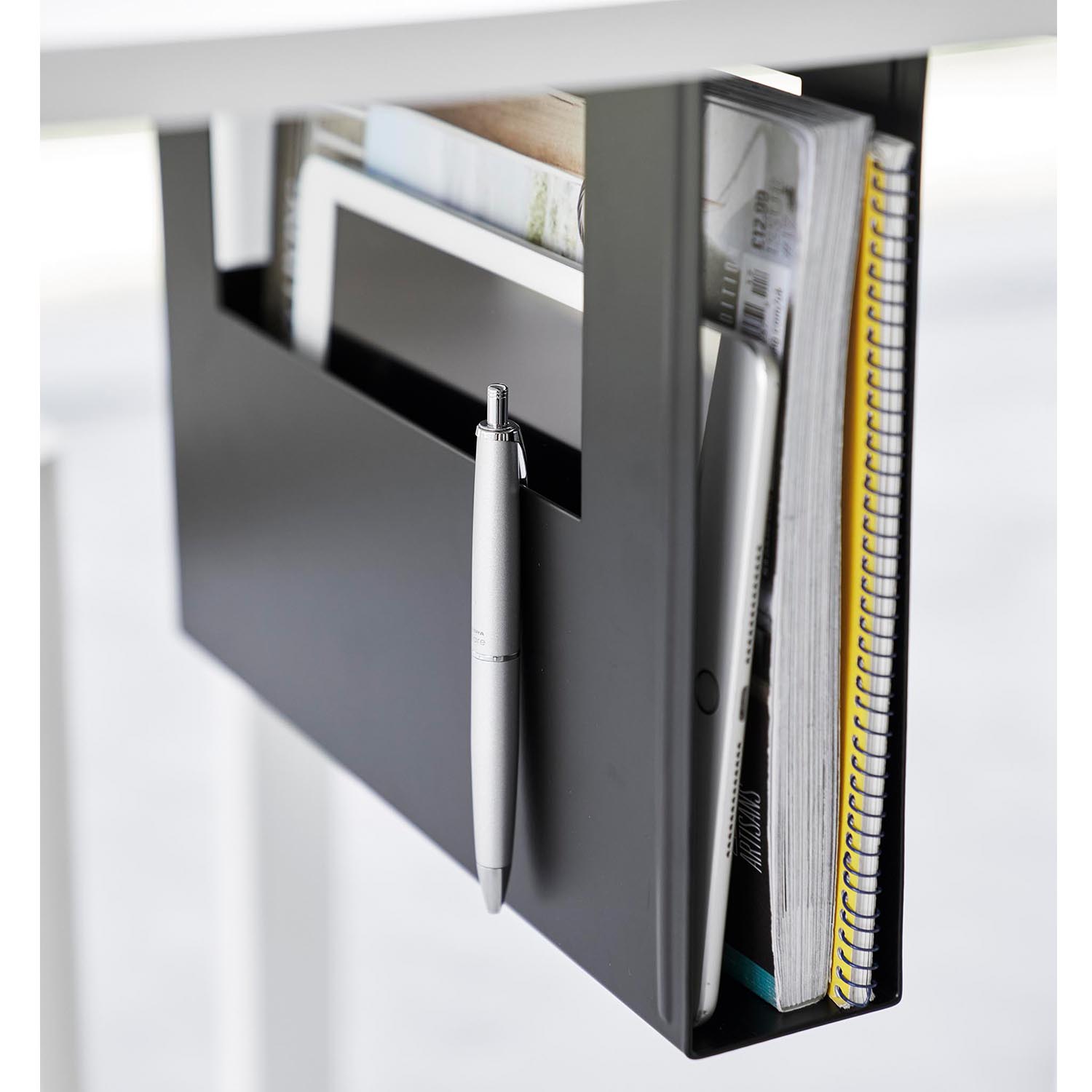 Tower Under-Desk Document Organiser [A4]