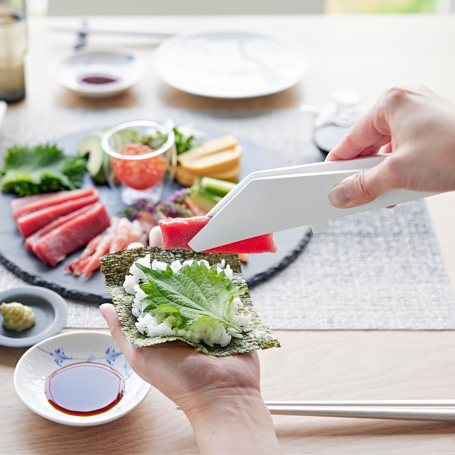Tower Silicone Mini Tongs