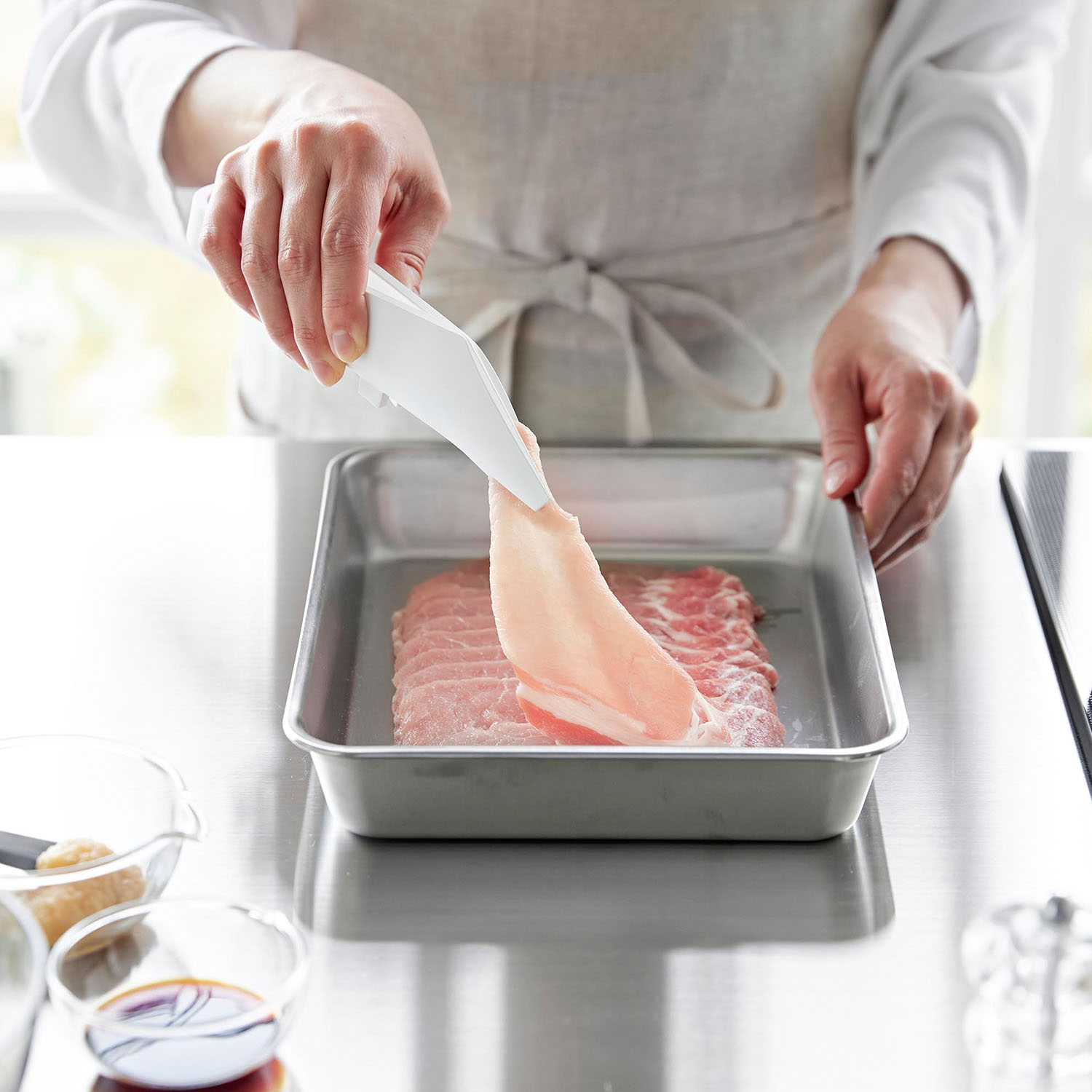 Tower Silicone Mini Tongs