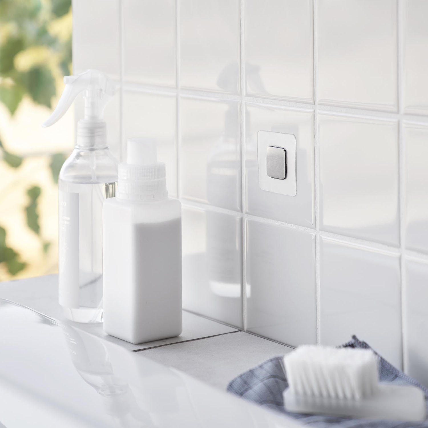 Tower Self-Adhesive Magnetic Attachment Base
