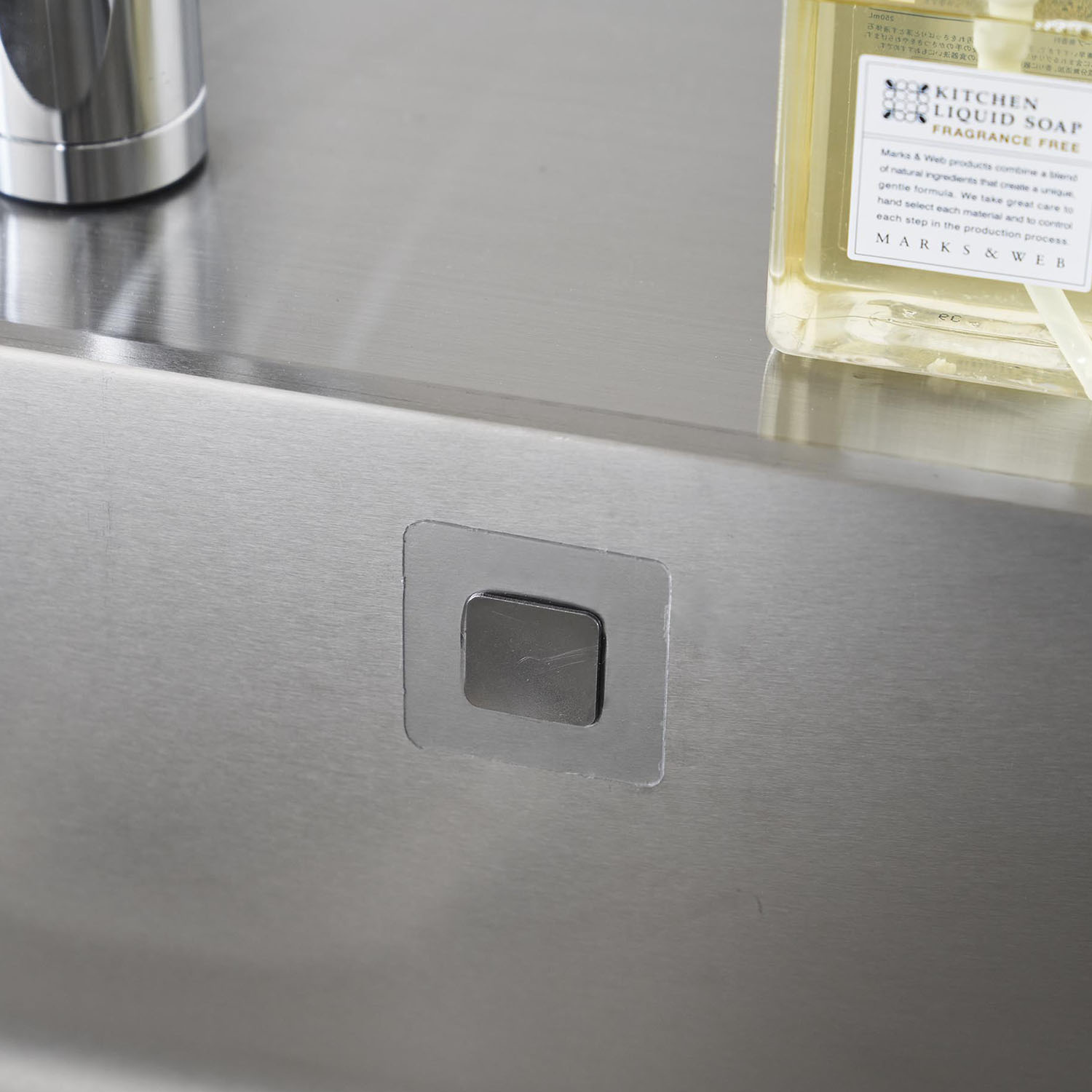 Tower Self-Adhesive Magnetic Attachment Base